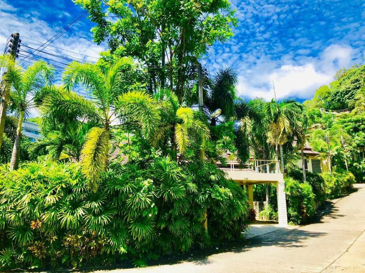 Karon Pool Villa 卡伦3卧泳池别墅 Luaran gambar